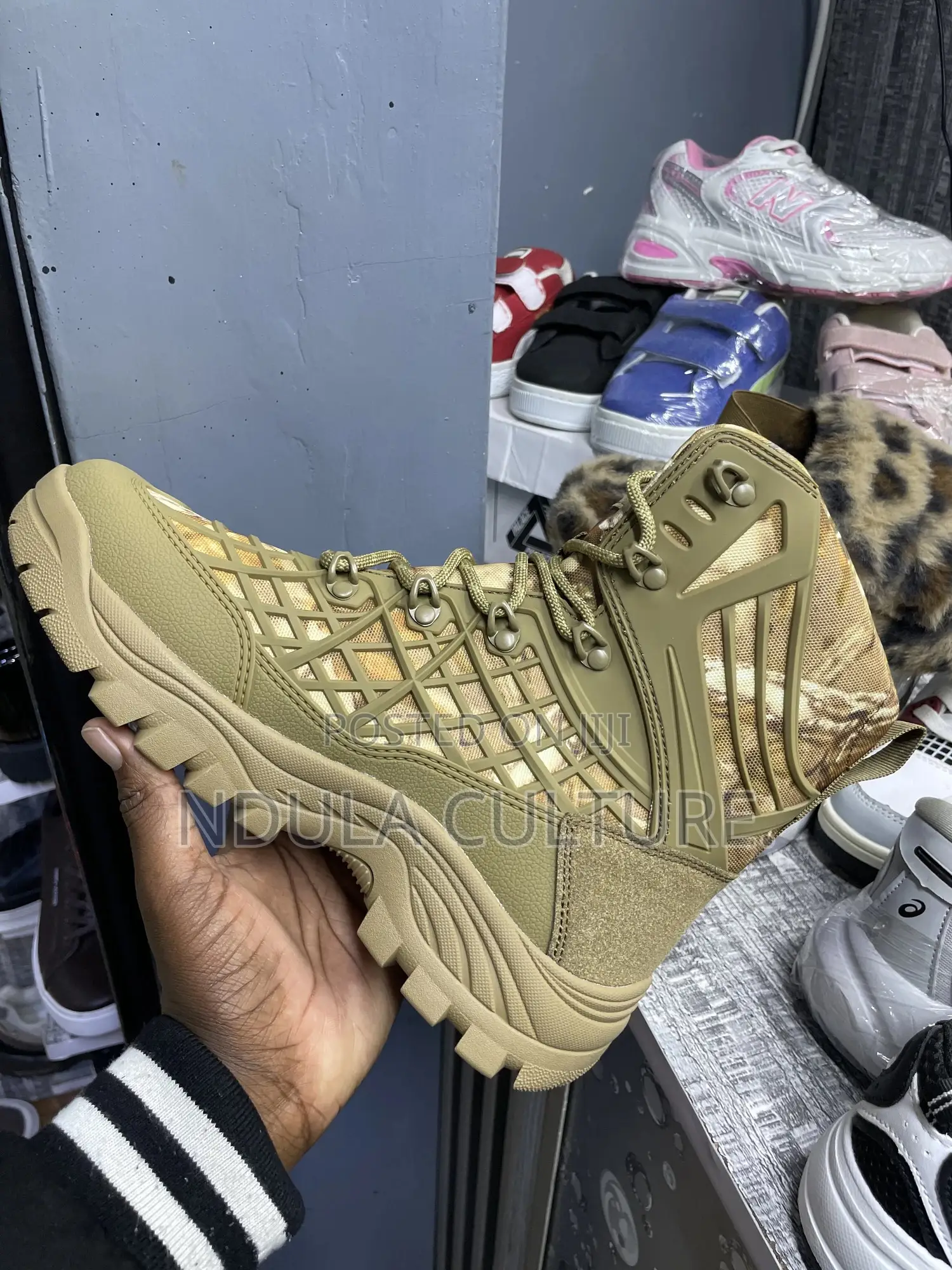 (Original ) As33 Tactical Boots High Cut / Low Cut