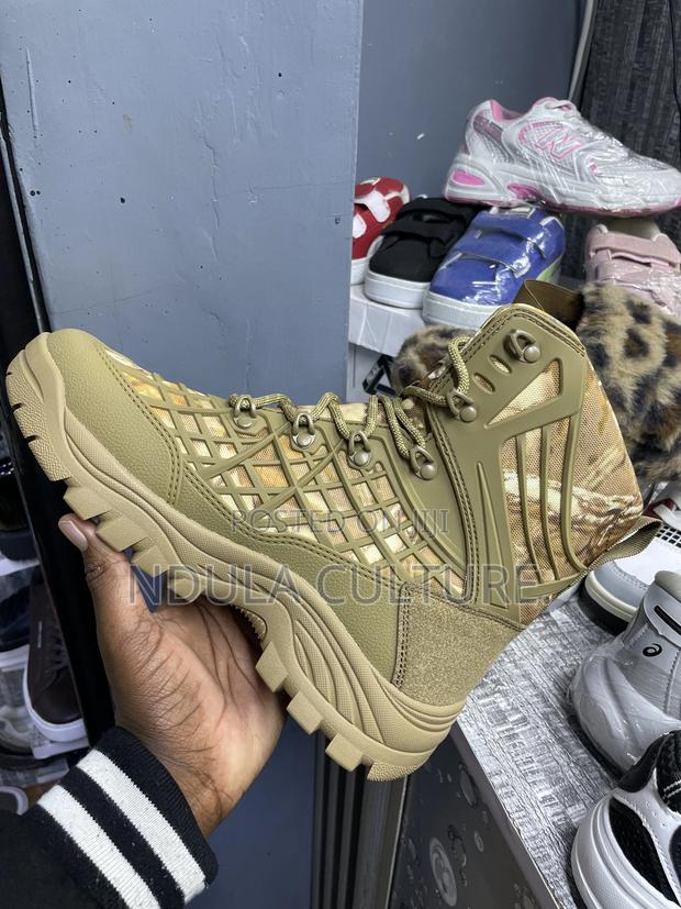 (Original ) As33 Tactical Boots - thumbnail 8