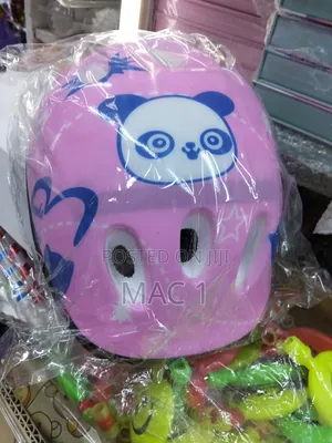 Quality Pink Helmet for Kids