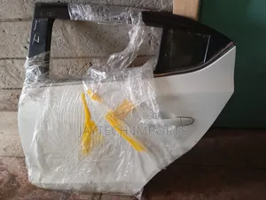 Vitz 2013 Lhs Door