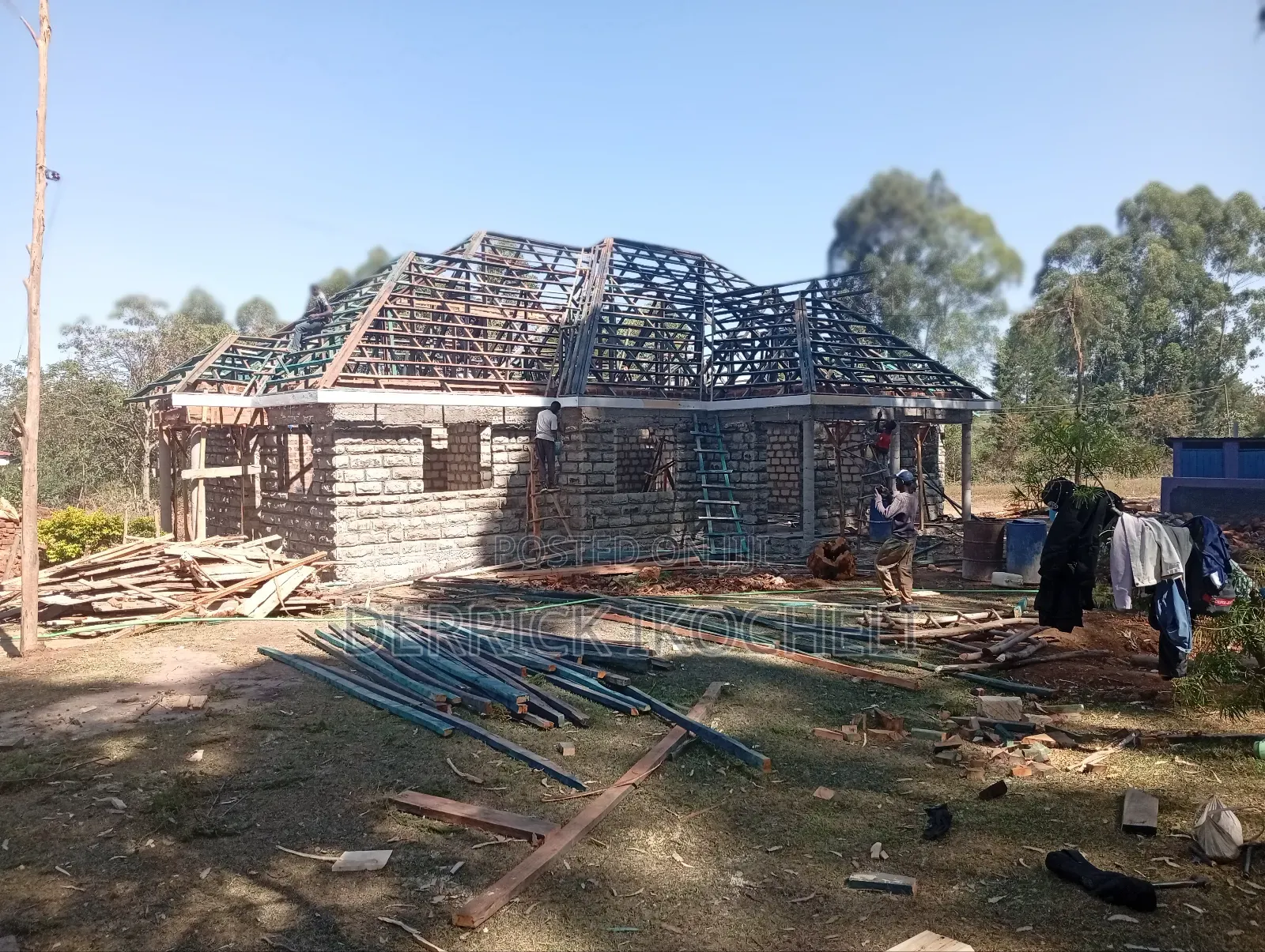 Construction Services