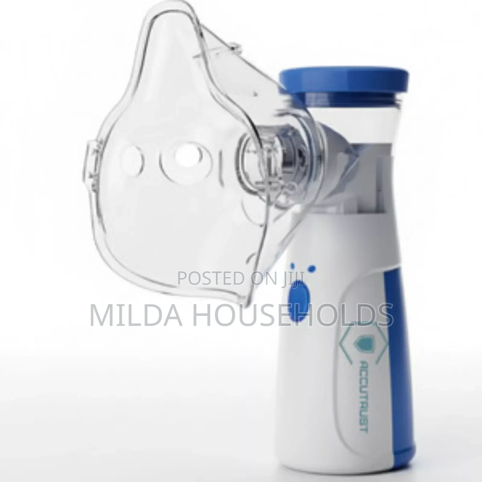 Mesh Nebulizer.