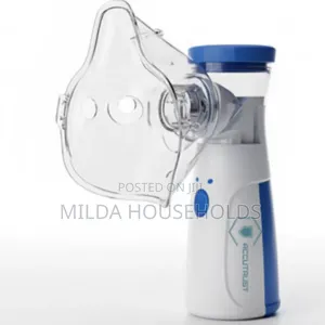 Mesh Nebulizer.