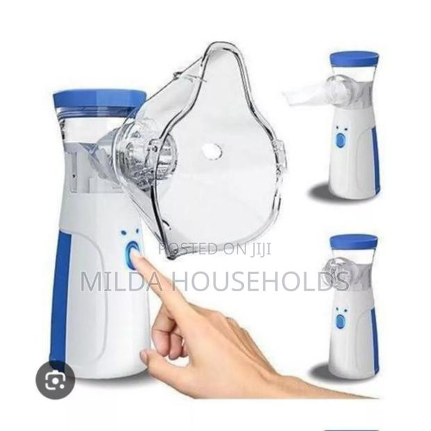 Mesh Nebulizer. - thumbnail 2