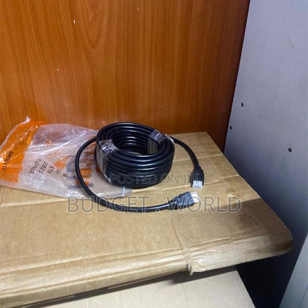 10m Hdmi Cable – Reliable Connection for All Devices