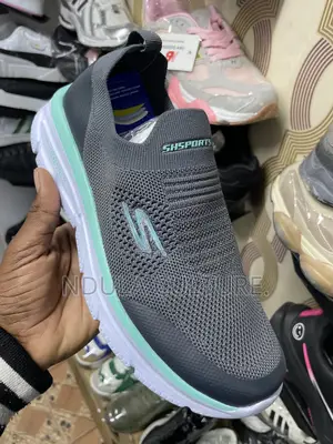 Skechers Go Walk Slip on Shoes.
