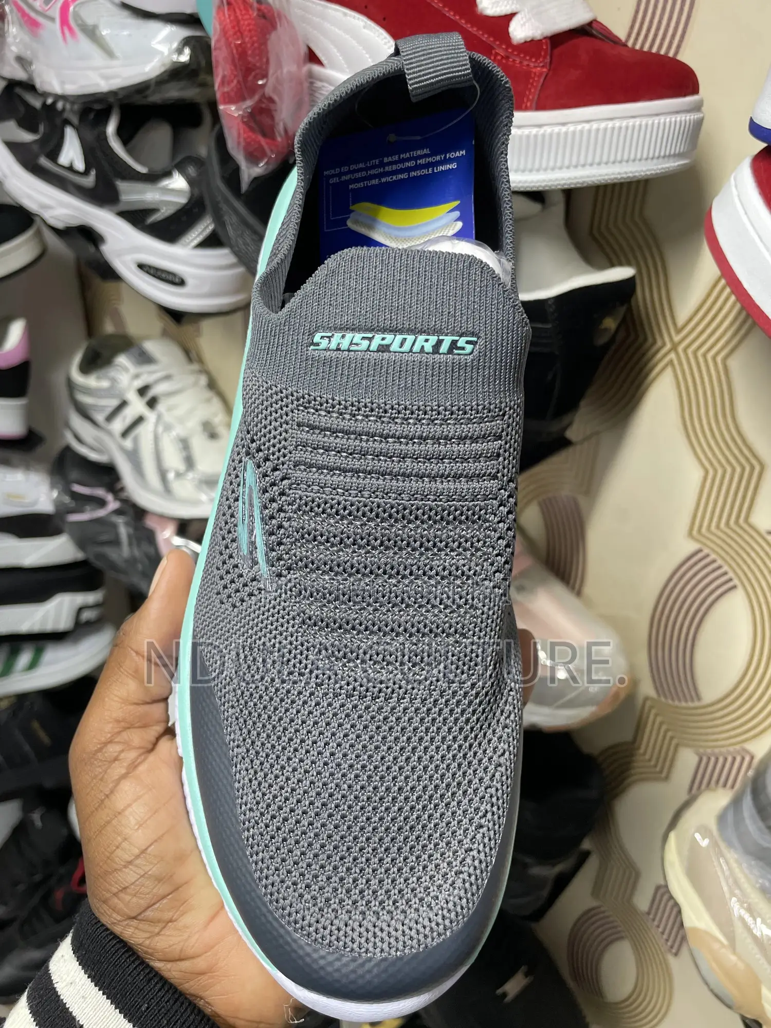 Skechers Go Walk Slip on Shoes.