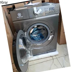 New Smartpro 10 KGS Washing Machine Front Load