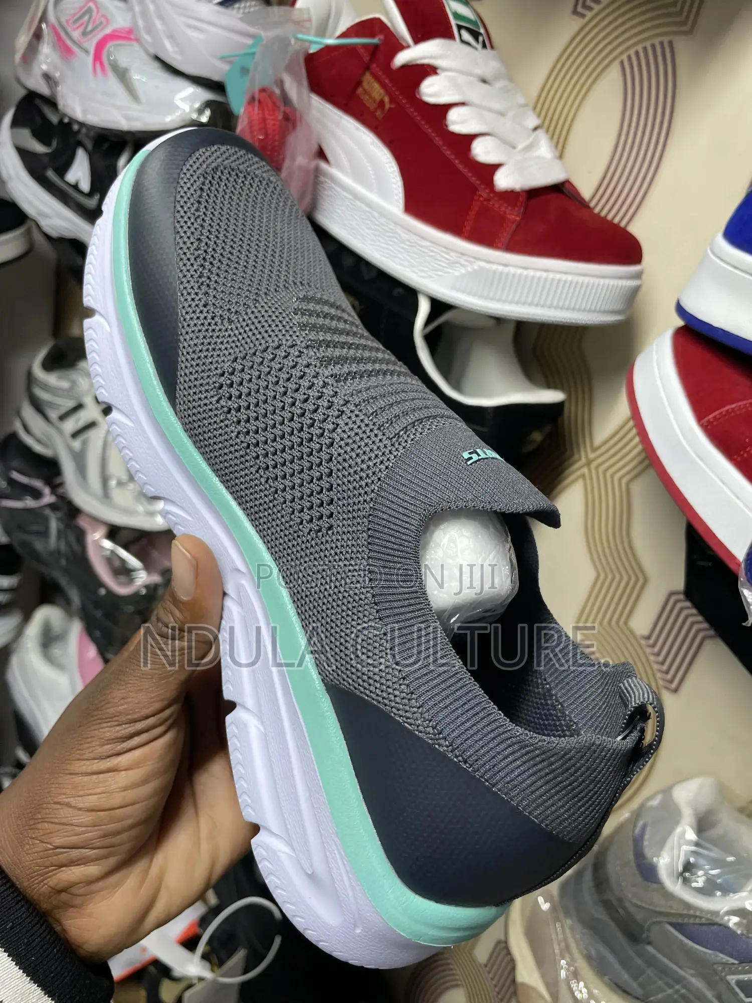 Skechers Go Walk Slip on Shoes.