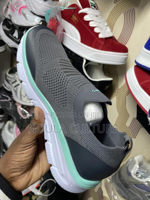 Skechers Go Walk Slip on Shoes. - thumbnail 6