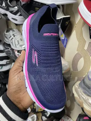 Skechers Go Walk Slip on Shoes.
