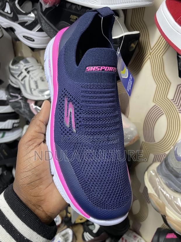 Skechers Go Walk Slip on Shoes. - thumbnail 2