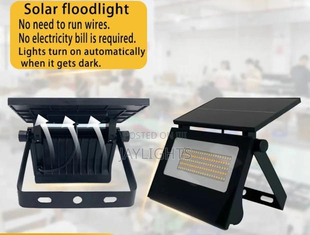 Solar Flood Folding Outdoor Waterproof Garden Ligh
