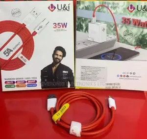 *U I Warrior Usb to Type C Cable Uidc-7056