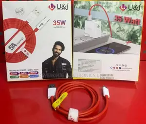 *U I Warrior Usb to Type C Cable Uidc-7056
