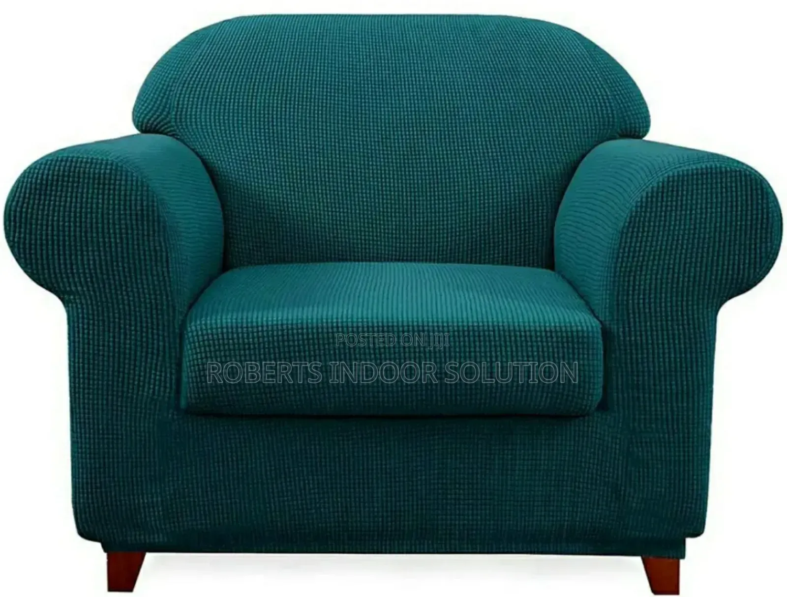 Jacquard Covers With Cushion Sets - Elegant Sofa Makeover