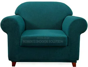 Jacquard Covers With Cushion Sets - Elegant Sofa Makeover