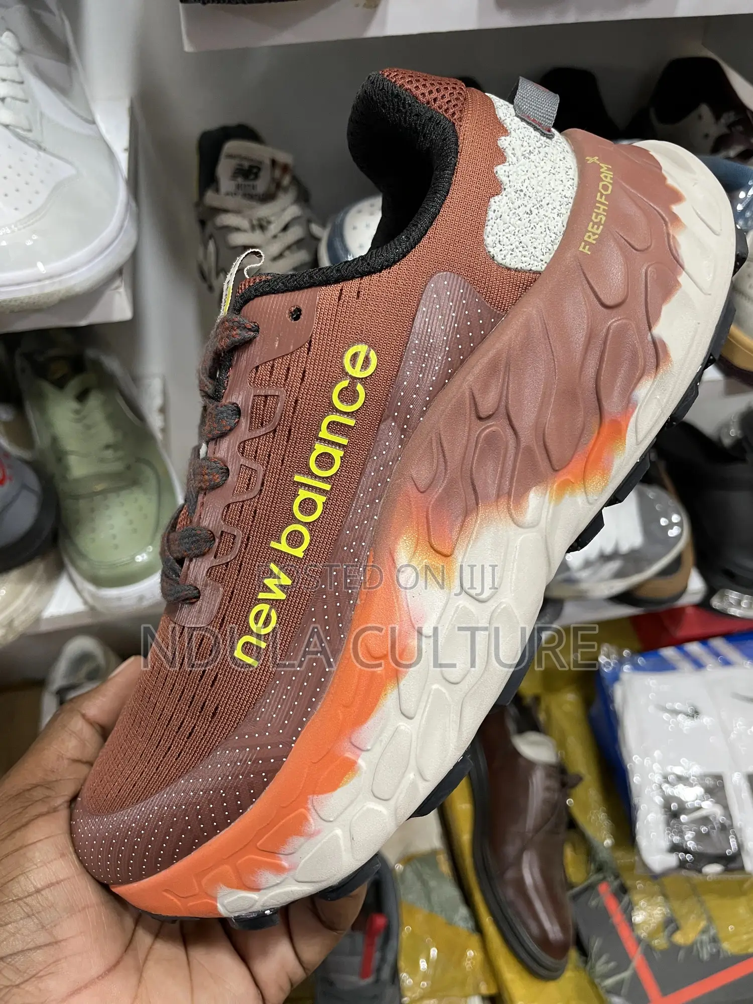 New Balance Fresh Foam