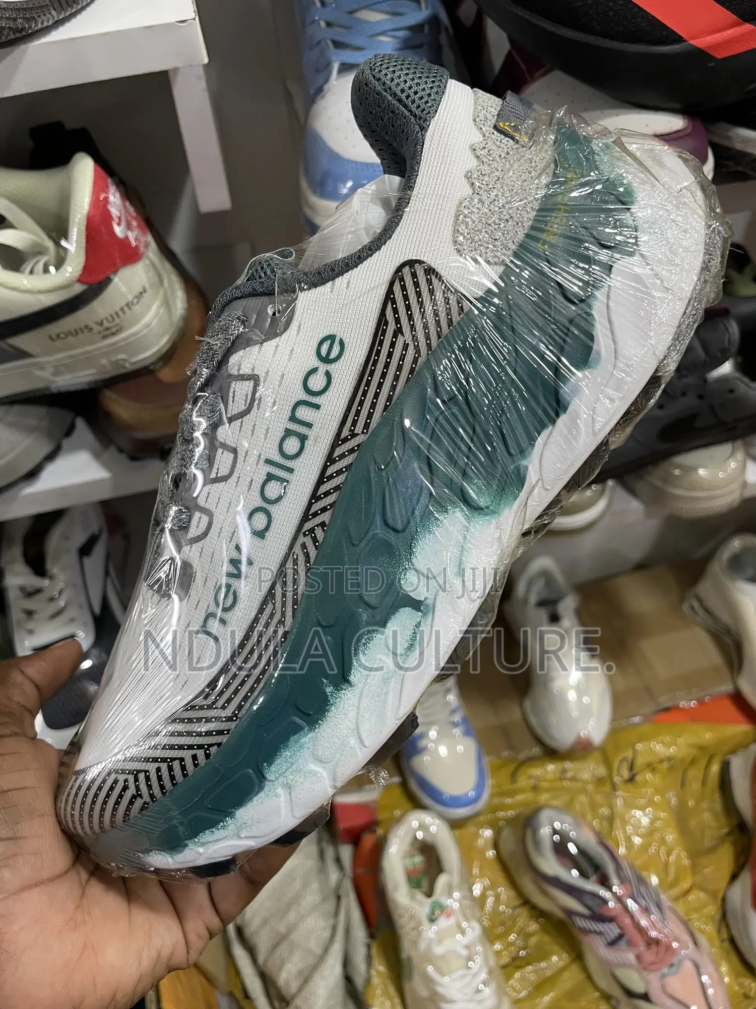 New Balance Fresh Foam