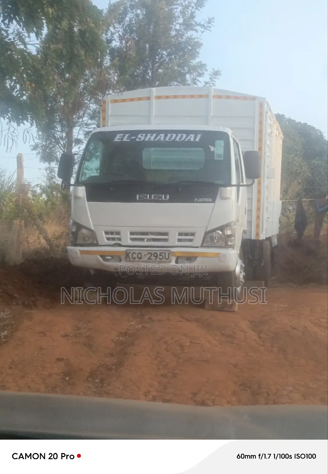 Ask for Transport Services to Anywhere in Kenya at Affordable Prices
