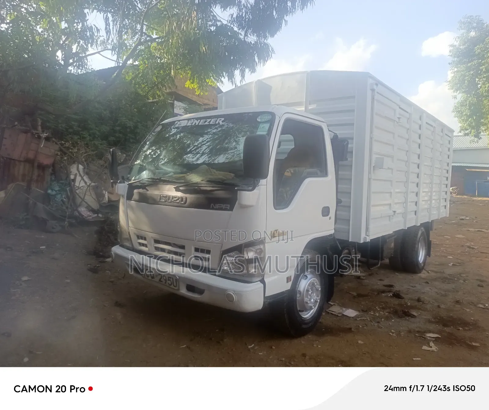 Ask for Transport Services to Anywhere in Kenya at Affordable Prices
