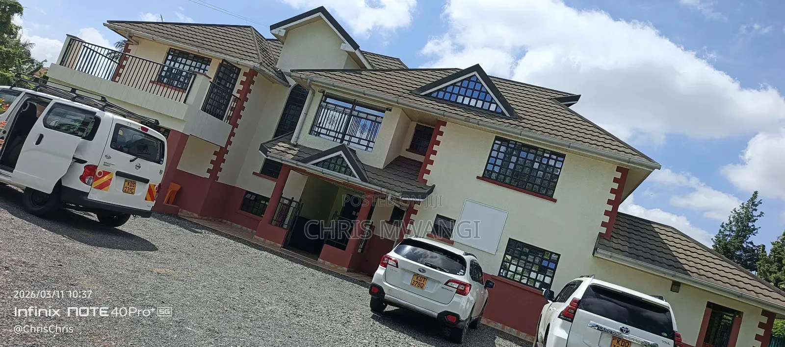 5bdrm Mansion in Ridgeway Estate, Ridgeways for sale