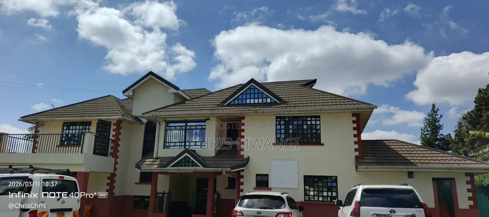 5bdrm Mansion in Ridgeway Estate, Ridgeways for sale
