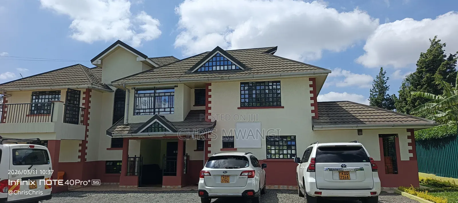 5bdrm Mansion in Ridgeway Estate, Ridgeways for sale
