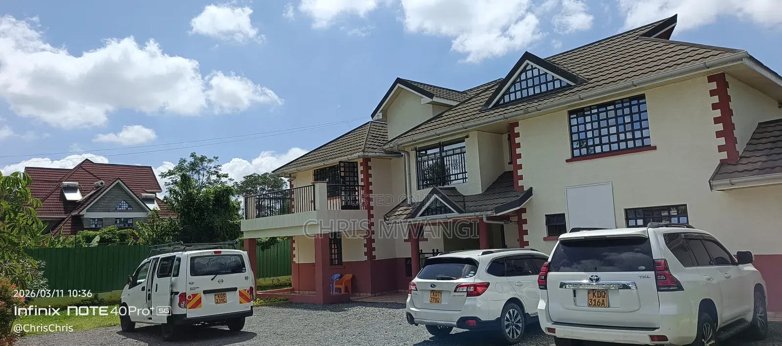 5bdrm Mansion in Ridgeway Estate, Ridgeways for sale
