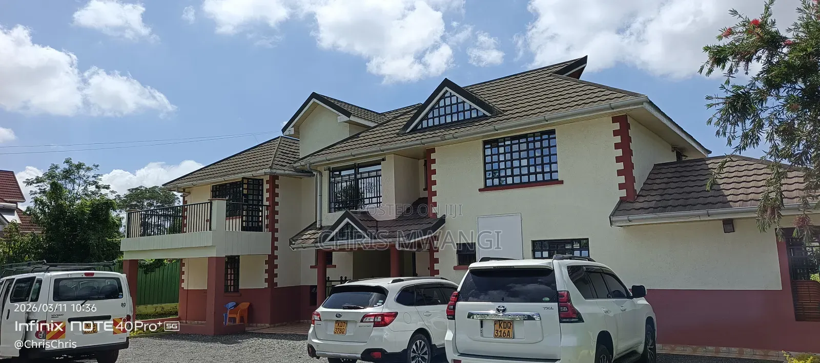 5bdrm Mansion in Ridgeway Estate, Ridgeways for sale
