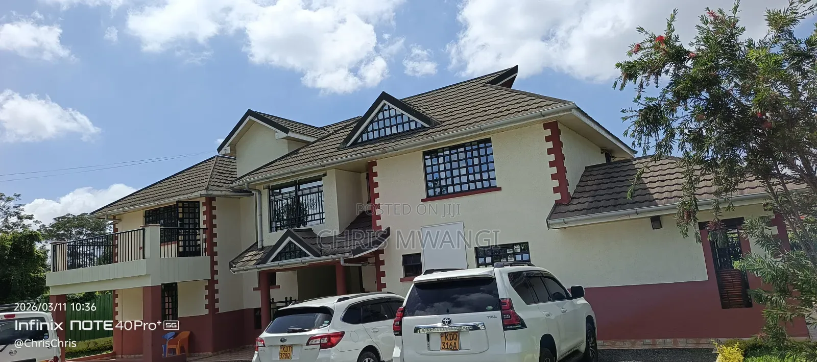 5bdrm Mansion in Ridgeway Estate, Ridgeways for sale
