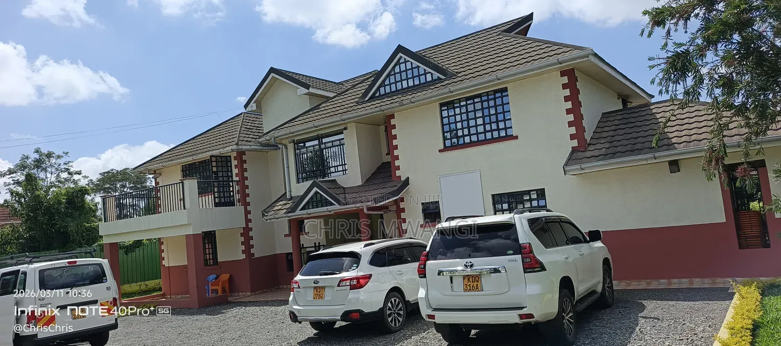 5bdrm Mansion in Ridgeway Estate, Ridgeways for sale