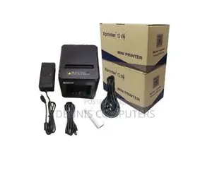 X Printer Lan + Usb Thermal Printer