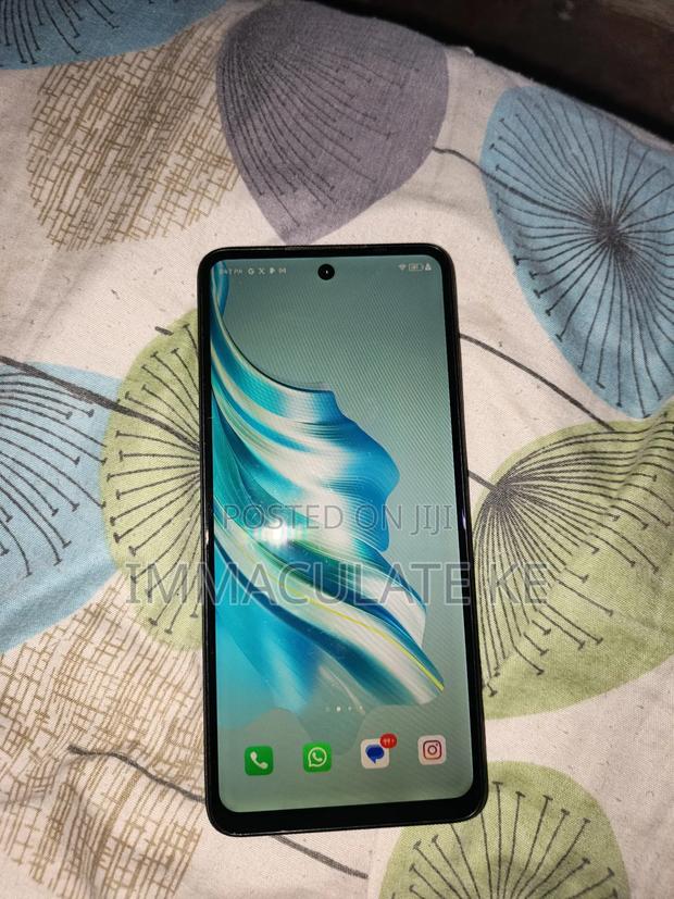 Tecno Spark 20 128 GB Black - thumbnail 2