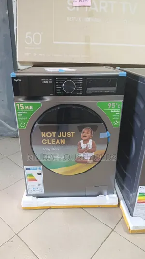 Syinix Washing and Spin Machine 8