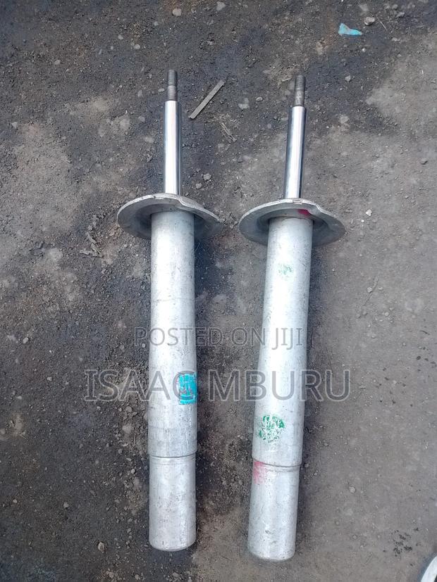 Front BMW E60 Shocks. - main view