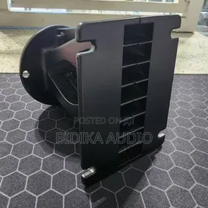 New Line Array Flare