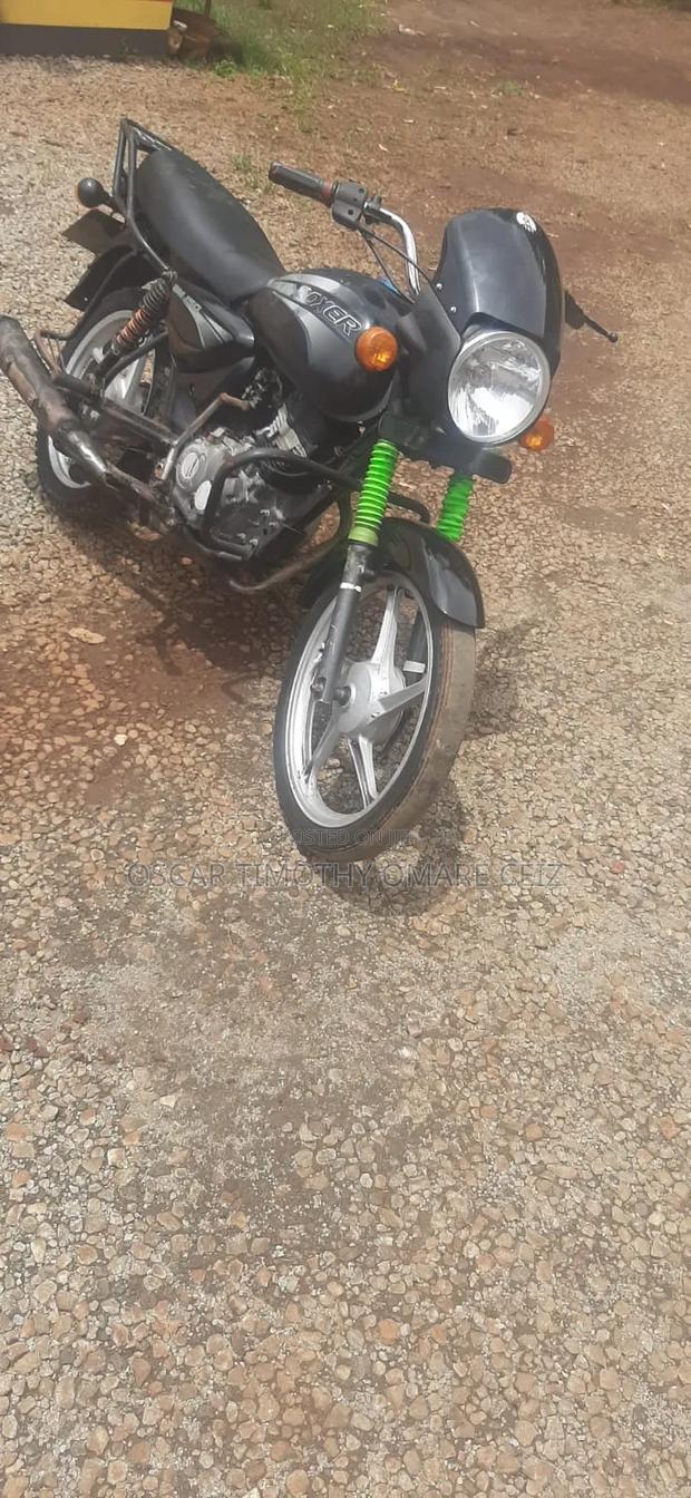 Bajaj Boxer 150 UG 2017 Black