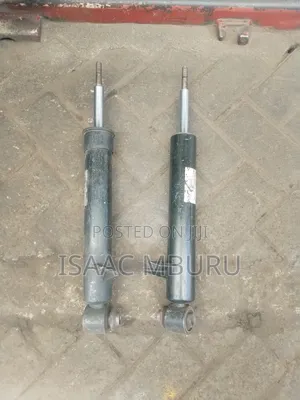Rea BMW X5 E70 Shocks.