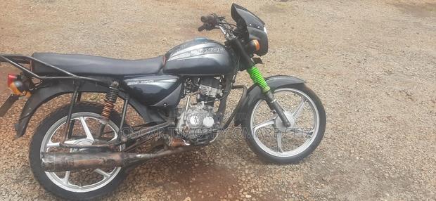 Bajaj Boxer 150 UG 2017 Black - thumbnail 2