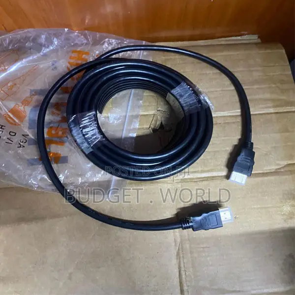 10m Hdmi Cable – Premium Quality for Everyday Use