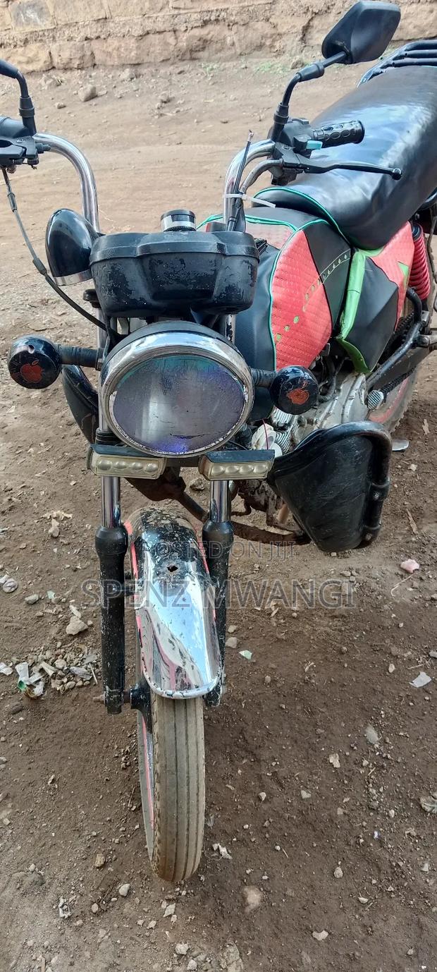 TVS XL 100 2015 Red - thumbnail 3