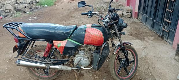 TVS XL 100 2015 Red - thumbnail 4