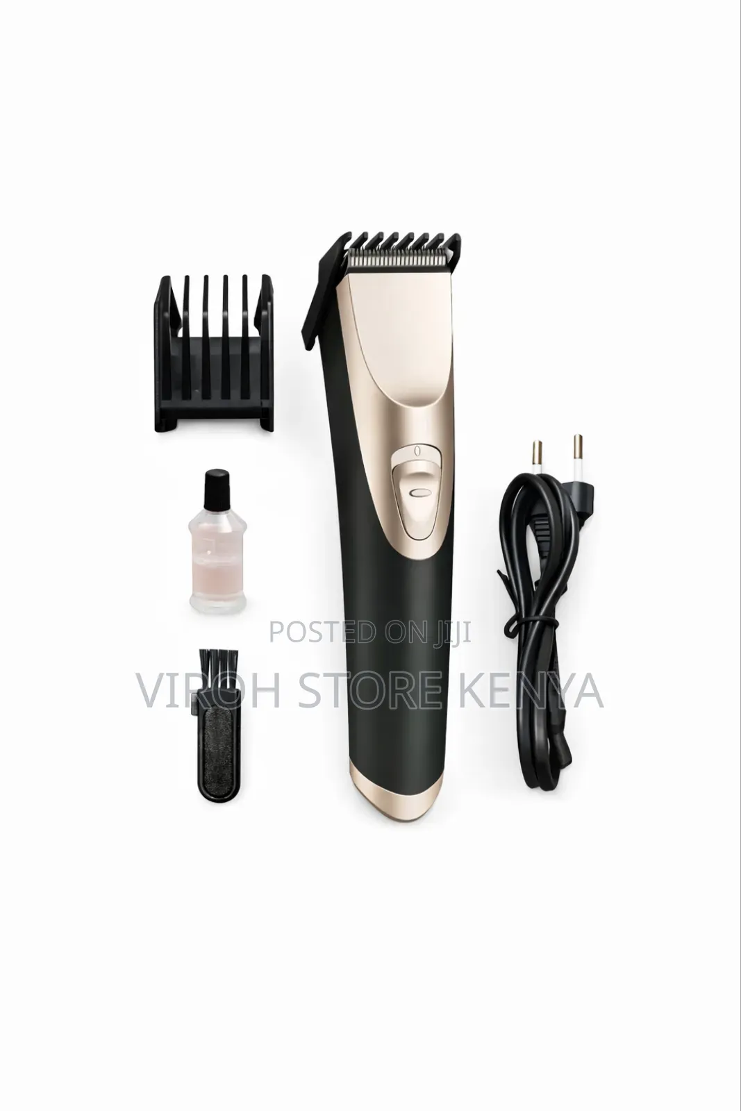 Rechargeable Hair Trimmer Body Hair Baby Clippers