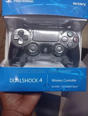 Sony Dual Shock Ps4 Controller