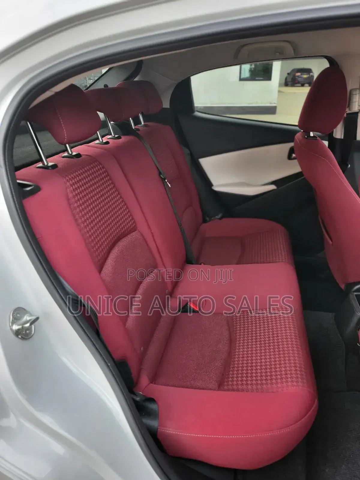 Mazda Demio 2018 White