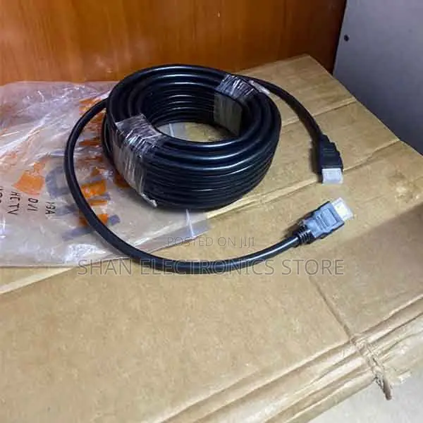  Resolution Designed Top Quality 10m,15m,20m High Speed Hdmi Cable