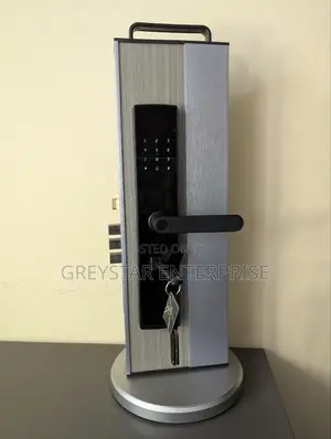 Smart Lock Home Security Intelligent Tuya App Fingerprint, Password