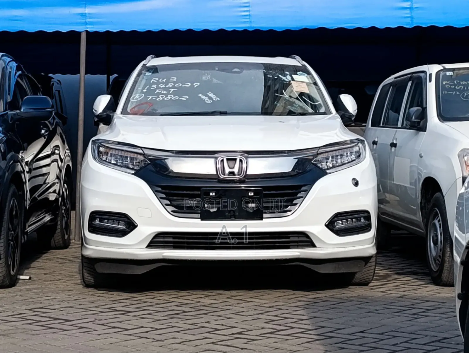 Honda Vezel 1.5 Hybrid 2WD 2019 Off white