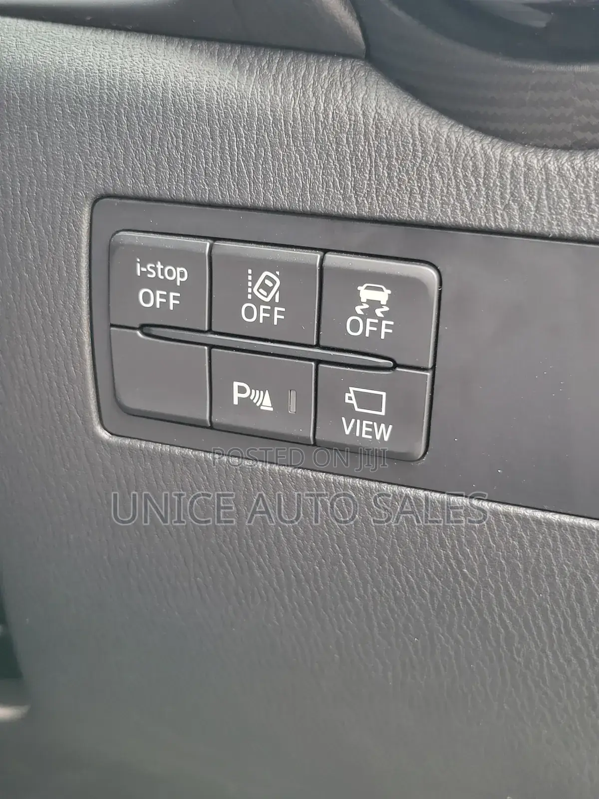 Mazda Demio 2018 White